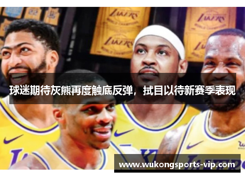 球迷期待灰熊再度触底反弹，拭目以待新赛季表现